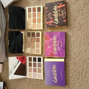 Tartelette Palette Bundle
